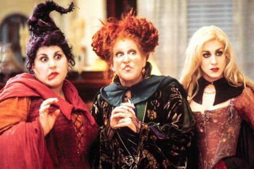 A ‘Hocus Pocus’ 25th Anniversary Reunion Special Is Coming To Freeform